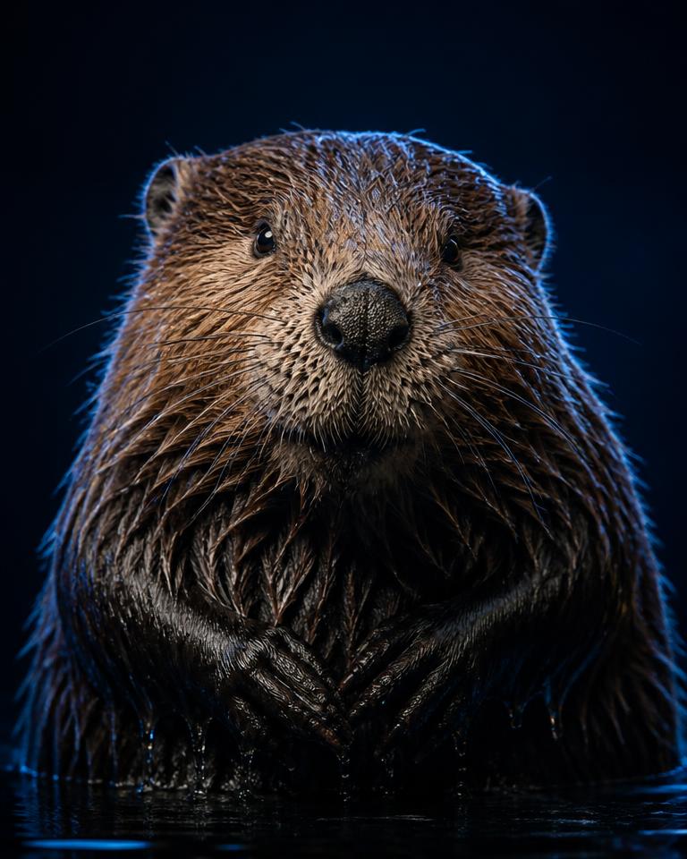 Castor, um dos perfis do Diagnóstico ZOO