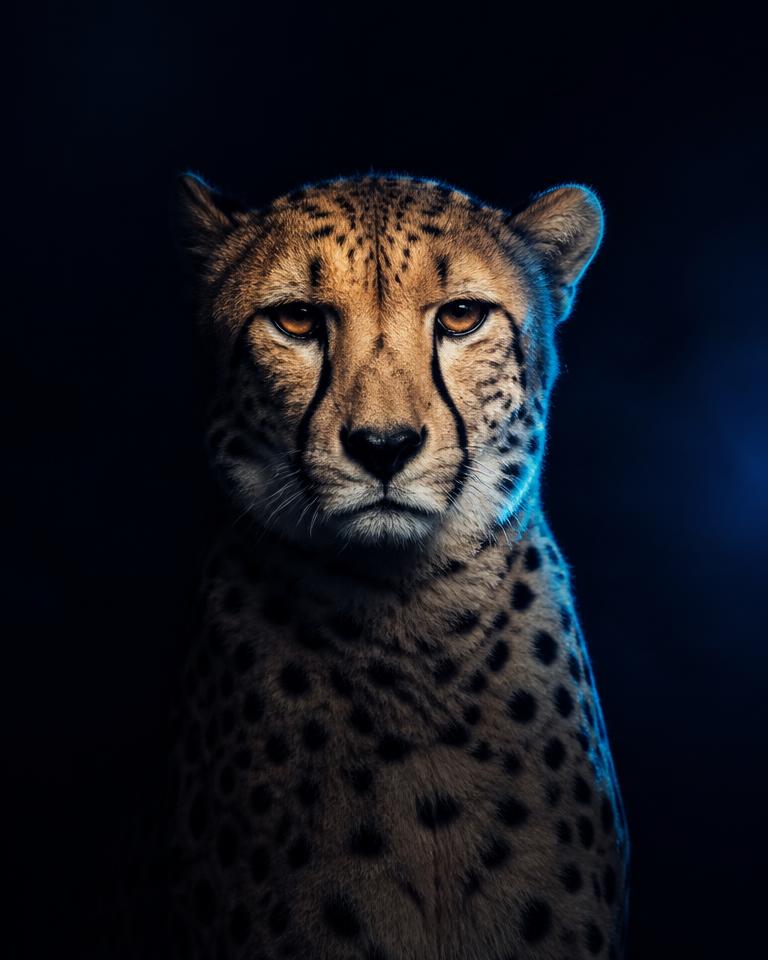 Guepardo, um dos perfis do Diagnóstico ZOO
