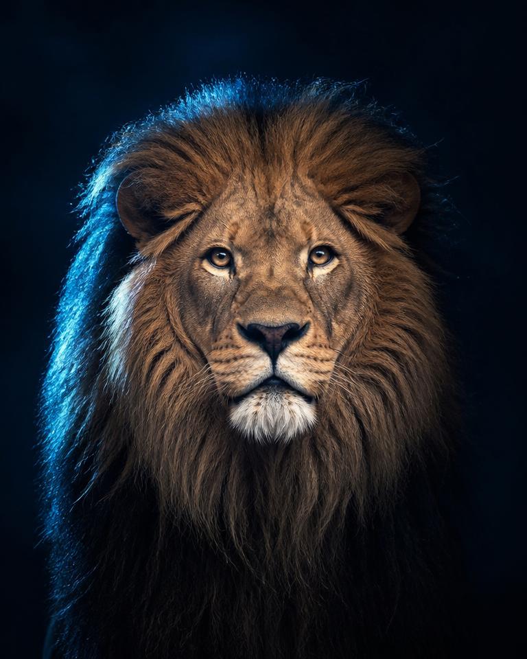 Leão, um dos perfis do Diagnóstico ZOO