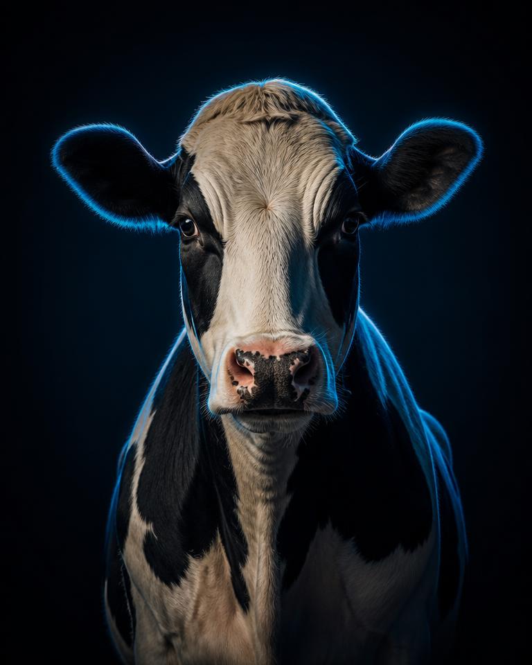 Vaca, Vaquinha, um dos perfis do Diagnóstico ZOO